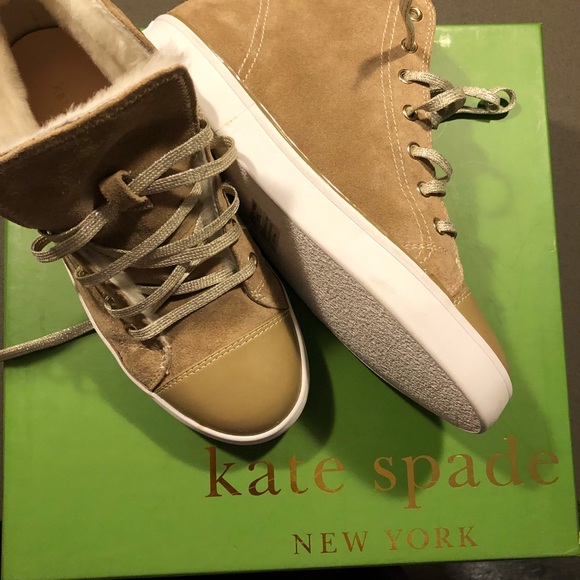 Kate Spade Sneakers - Picture 6 of 8